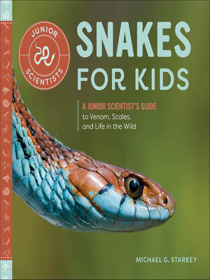 cover image of Snakes for Kids